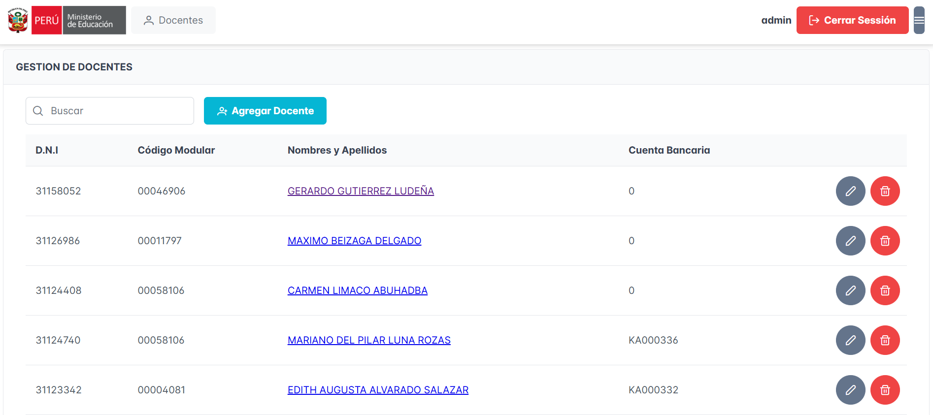 App Web Gestión de Boletas
